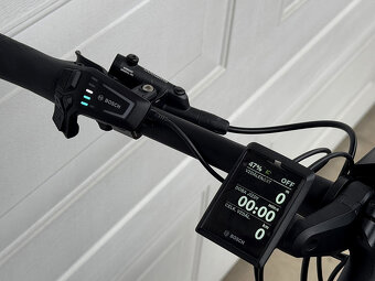 YAMAHA TREKKING 11 – BOSCH – 750Wh - VELKÝ DOJEZD - 11