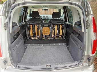 Škoda Roomster 1.6TDI, Style - 11