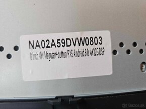 RNS 510, RNS 310, Android Isudar PX5 - 11