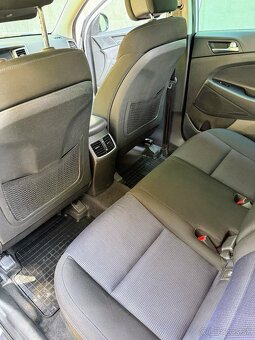 Tucson 1.6 TGDI 4x4 Premium - 11