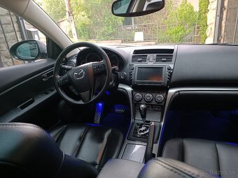 Mazda 6 GH Wagon 2.0 benzin (2011)  AUTOMAT + Maximalna - 11