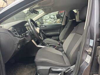 VW Taigo 1.0tsi DSG 81kw 2022 69000km 1.Majitel SR - 11