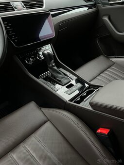 Škoda Superb 3 L&K | 2.0 TDI 140kW | Full výbava - 11