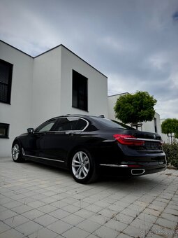 BMW 730Ld INDIVIDUAL | 2018 | - 11