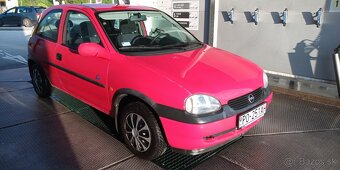 Opel Corsa 1,0 - 11