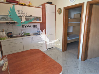 Apartmán len 150m od mora v Chorvátsku - 11