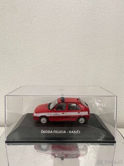 ŠKODA LIAZ/ TATRA predam zberatelske modely. Mierka 1:43. - 11