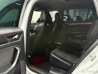 Škoda Kodiaq 2022 SPORTLINE 2.0tdi 110kw DSG 1majiteľ - 11