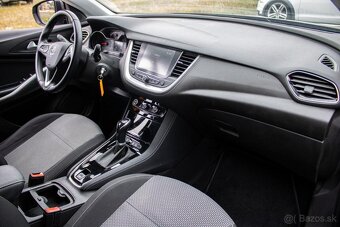 Opel Grandland X A/T 1.5 CDTI / AJ NA SPLÁTKY / PROTIÚČET / - 11