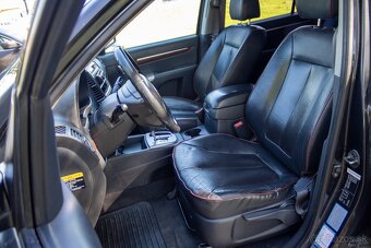 Hyundai Santa Fe 2,2 CRD AT6 4X4 - 11