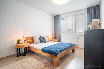 Na prenájom slnečný 3-izbový byt v Malackách - 11