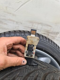 MINI COOPER 5X120 R17 PLUS ZIMNE PNEU 205/45 R17 - 11