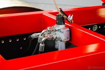 MERCEDES AXOR 1824 TROJSTRANNÝ S3 SKLÁPAČ / VYKLÁPAČ EURO-4 - 11