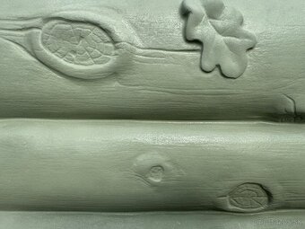 Jesenný výpredaj- Bezpórové vibroliate oplotenie - 11