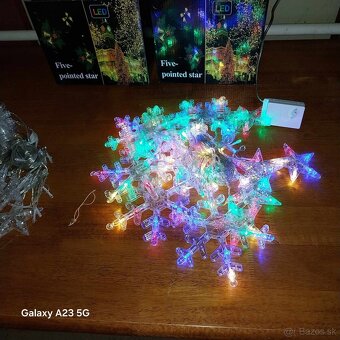 Vianočné osvetlenie - 11