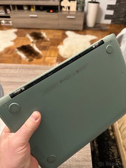 Notebook HP Chromebook 11A G8 EE - 11