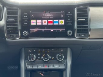 Škoda Kodiaq 2.0 TDI SCR Style DSG - 11