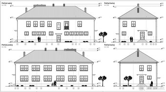 Celá bytovka s 10 apartmánmi v Ivanke pri Nitre - 11