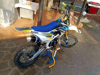 Pitbike 125 - 11