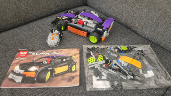 Lego Technic zbierka - 11