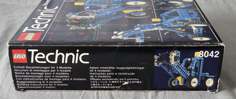 Lego Technic 8042, 90 roky, Na predaj - 11