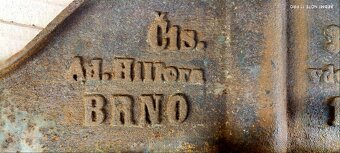 Predám historické zvonove hlavy - 11