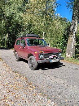 predam lada niva 1.7i - 11