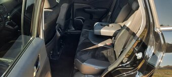 Honda CR-V 2.0 i-VTEC Executive   4WD - 11