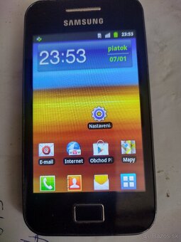 SAMSUNG GALAXY ACE - 11