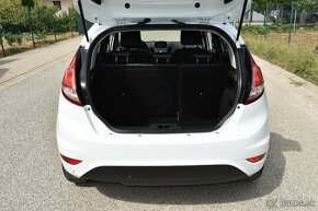 Ford Fiesta 125 k EcoBoost Benzín 92 KW Titanium - 11