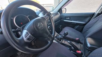 Suzuki Grand Vitara 1.9 DDiS (95 kW), 4x4 - 11
