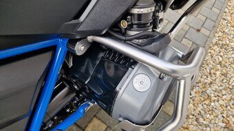 Bmw R1200GS rallye, touratech - 11