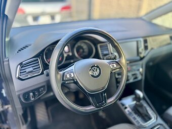 ❇️VOLKSWAGEN GOLF SPORTSVAN 1.6TDI DSG 81KW DSG HIGHLINE - 11