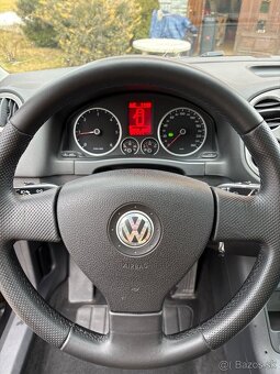 VW Tiguan 2.0 TDI 103kw 4x4 Diesel DSG 6st. Automat.panorama - 11
