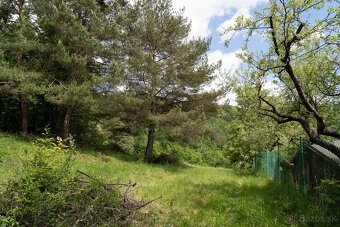 Stavebný pozemok 2451 m2, Riečka, Banská Bystrica - 11