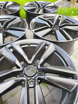 5X114,3 R19 Mustang Alu disky +TPMS Senzor - 11