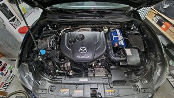 Mazda 6 2.2d 110kw manual r.v.2014 - 11