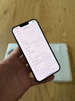 iPhone 13 Pro Max 128 gb Graphite v záruke - 11