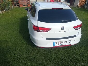 Seat Leon 1.6 TDI, DSG - 11