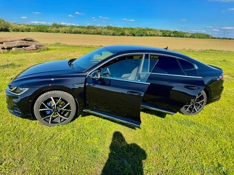 VW Arteon 2,0 TSI 140kw LED Matrix zaruka do 2026 - 11