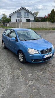 Volkswagen Polo 1.2  benzín 51kw - 11