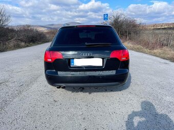 Audi a4 b6 - 11