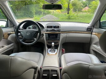 Mercedes Benz w211 e280cdi - 11