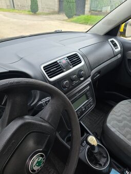 Skoda fabia 1,4 tdi - 11