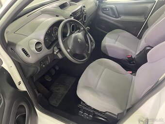 Peugeot Partner 1.6 VTi Tepee // 61.tis km//ODPOČET DPH - 11