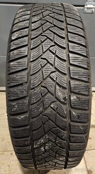 Orig.zimná sada VW - 5x112 r16 + DUNLOP 215/60 r16 95H - 11