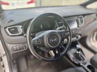 ❇️ KIA CARENS 1.7 CRDi 85 KW M6 CLASS•113 000 KM•NAVI•KAMERA - 11