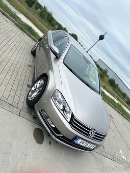 Passat b 7 - 11