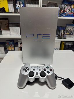 Ps 2 Silver Fat - 11