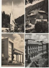 Pohľadnica čiernobiela - 11